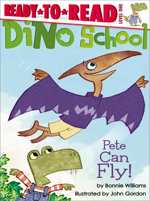 Title details for Pete Can Fly! by Bonnie Williams - Available